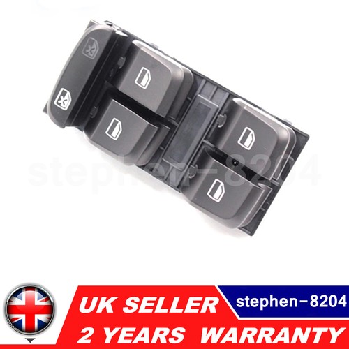 Master window control switch - window,