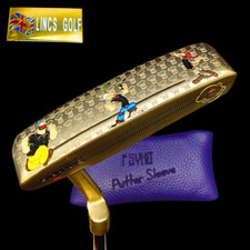 Custom Milled Popeye Cartoon