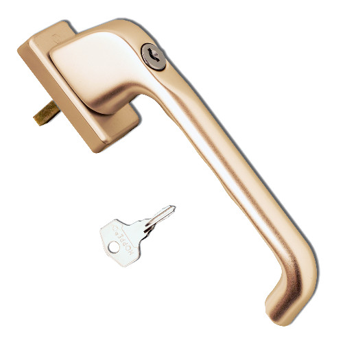 Hoppe upvc tilt slide - hoppe,