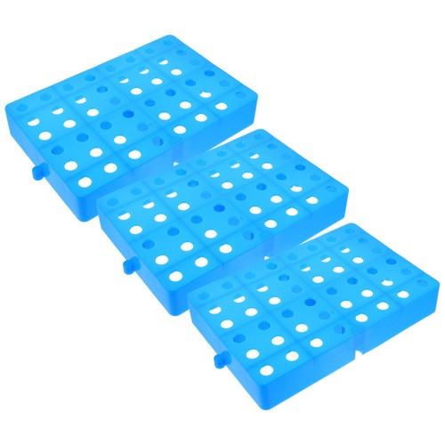 3pcs plastic pallets for - plastic,