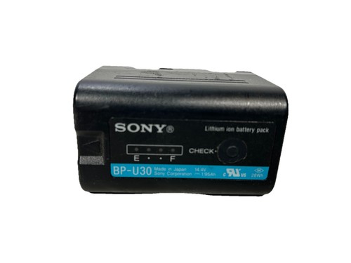Sony u30 battery - sony, bp-u30