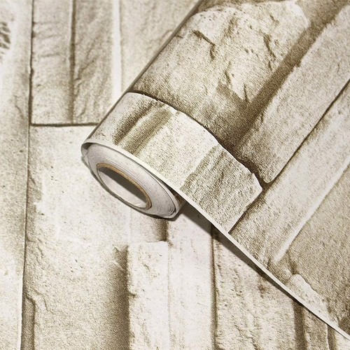 Brick wallpaper 300 cm - brick,