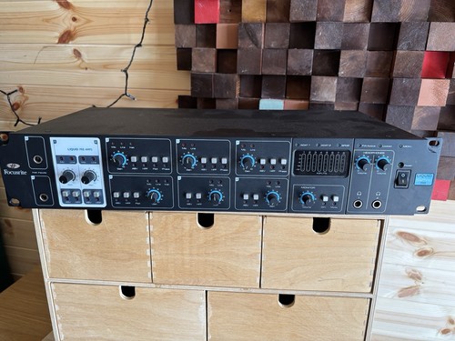 Focusrite liquid saffire - focusrite,