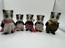 Sylvanian Families Underwood