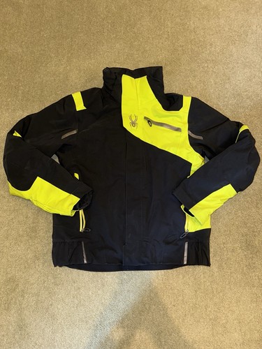 Men spyder leader - spyder, jacket