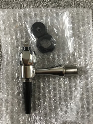 Guinness 16s chrome tap - guinness,