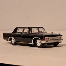  1/43 Scale ZIL 117 Limousine Soviet Government limousine diecast model car 