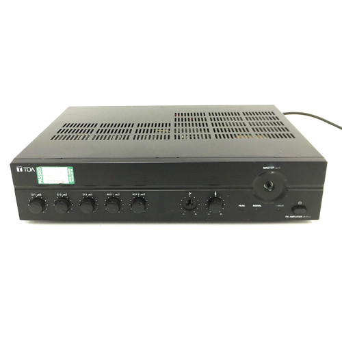 Toa 2120 120 - 120, mixer