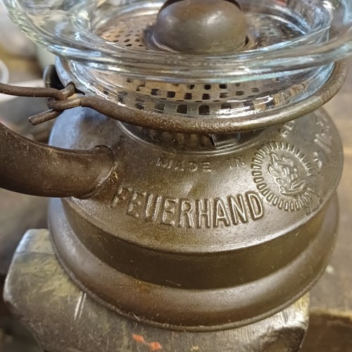 Feuerhand storm lantern - , no