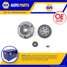 Clutch Kit 3pc