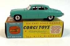 Corgi Toys 238 Jaguar Mark  X.