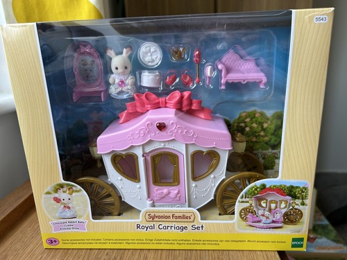 Sylvanian family royal - sylvanian,