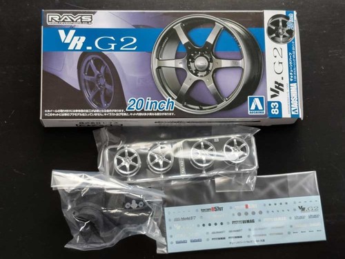 Aooshima volk racing - 1/24,
