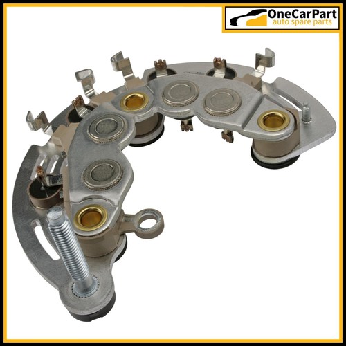 Alternator rectifier for - rectifier,
