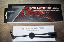 traktor dj cable