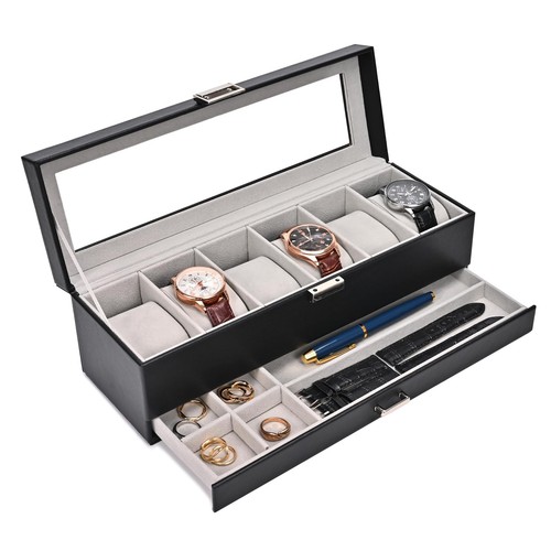 Procase watch box slot - box,, 6