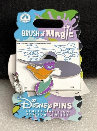 Disney brush magic darkwing - brush, of