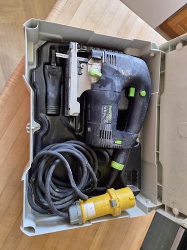 Festool 110v jig saw - 110v,