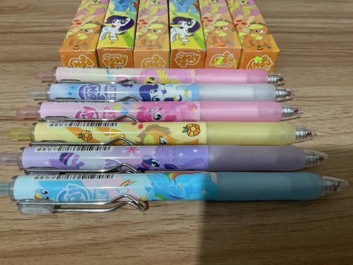 Little pony black ink - my,