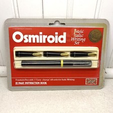 Vintage Osmiroid Basic Italic