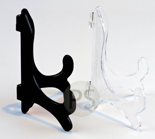 Small plate display stand - stand,