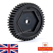 Steel Spur Metal Gear 45T 32P