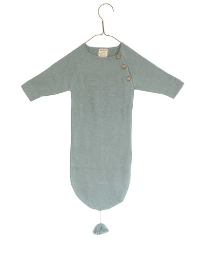 Organic baby cocoon size 3 - baby, 3-6