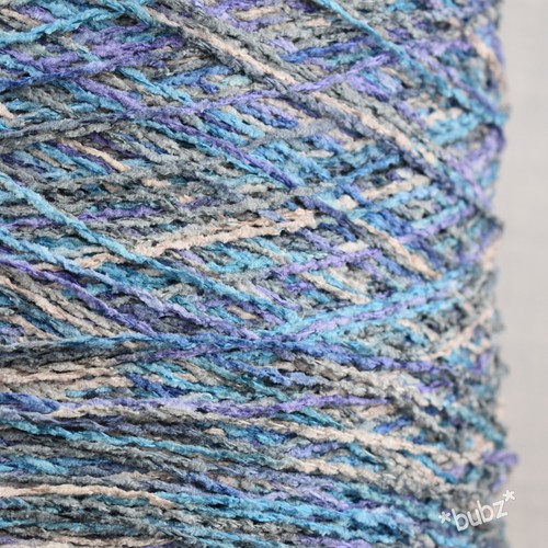 Silky shiny textured ply - silky,
