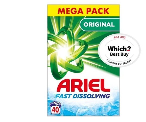 Ariel original washin powder - original,