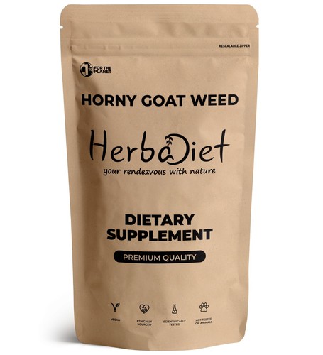 Horny goat weed extract - goat, powder