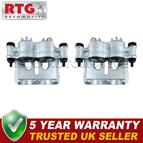 Front brake calipers fits - 2x,
