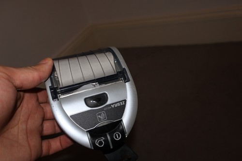 Zebra imz320 mobile - imz320, wireless