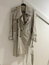 Aquascutum Women's Trench Coat