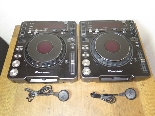 Pioneer cdj 1000mk3 dj - 2, cdj-1000mk3