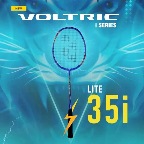 Yonex voltric lite 35i - lite, blue
