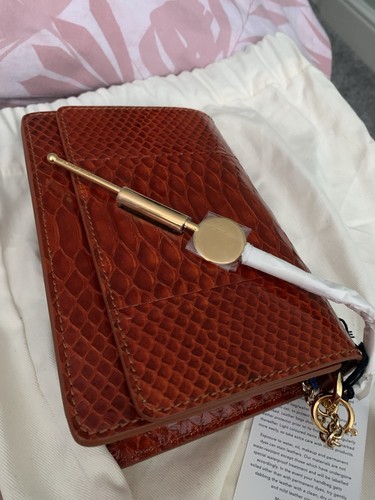 Handbag sophie hulme exotic - handbag, by