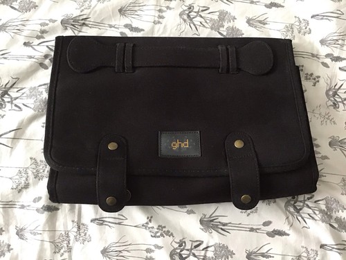 Ghd roll bag with heat - ghd,