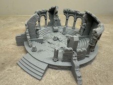 Grimdark Wargaming Gothic Ruin