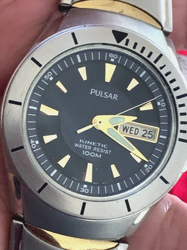 Excellent pulsar seiko - excellent, by