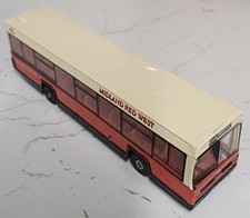 Corgi OOC 1:76 Leyland Lynx Midland Red West Route 209,  Model Bus Unboxed.