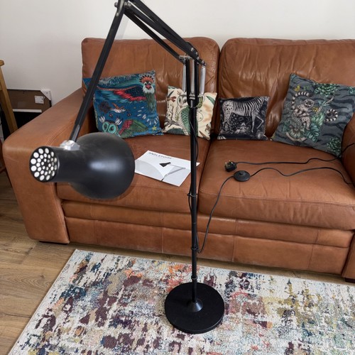 Anglepoise type floor lamp - type,