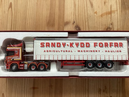 Corgi truck - 1:50,