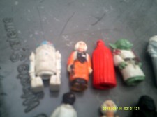 rare lot star wars pencil