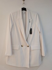 Warehouse Relaxed Fit Ivory