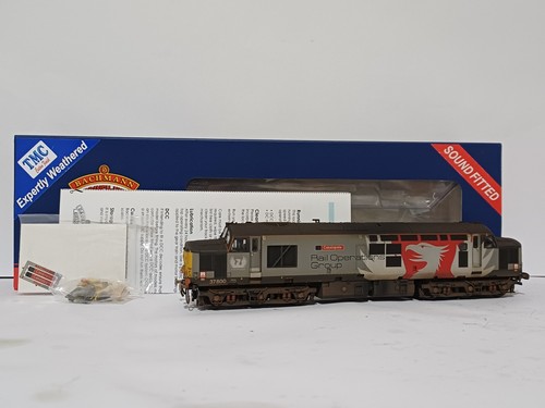 Bachmann class 37800 - 37,