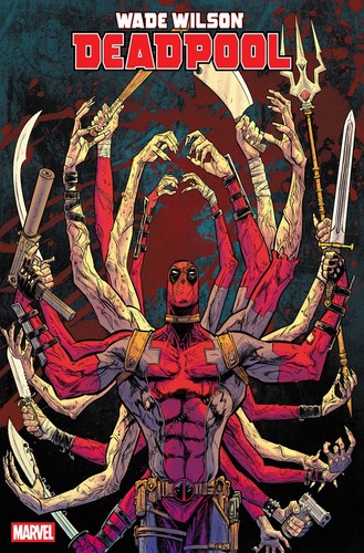 Wade wilson deadpool - wade, #7