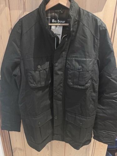 Barbour men corbridge wax - corbridge,