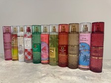 Bath & Body Works Body Mists In various Scents - Uk Seller