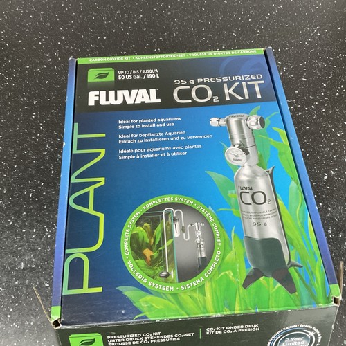 Fluval co2 regulator