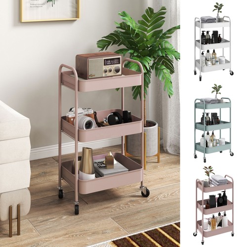Tier storage trolley - 3,